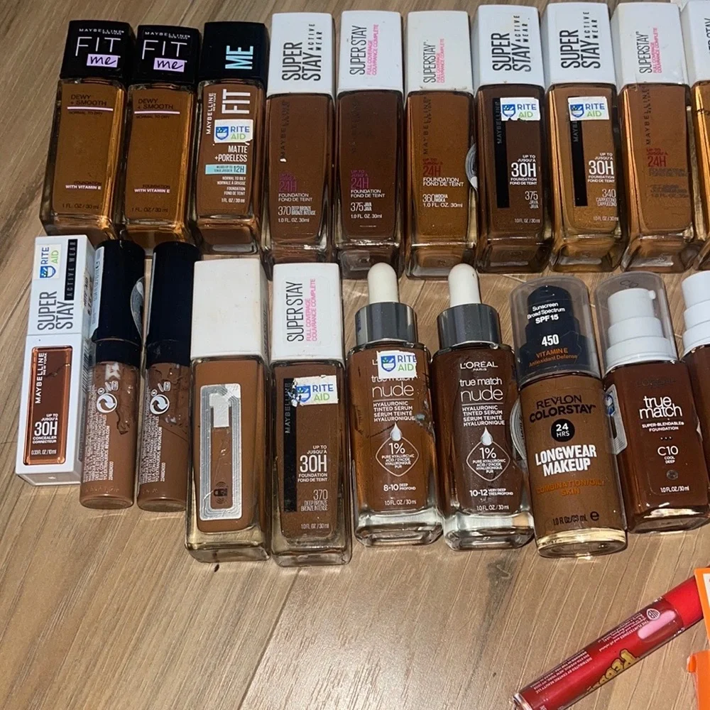 40pc makeup bundle💄❤️